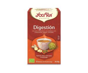 Infusión Bio Digestión 17 Sobres Yogi Tea