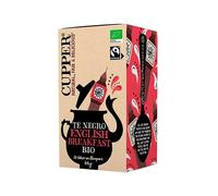Infusion Bio Te Negro English Breakfast