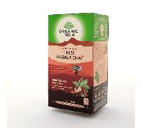 Infusión Bio Tulsi Masala Chai 25 Bolsitas Organic India