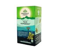 Infusión Bio Tulsi Menta 25 Bolsitas Organic India