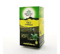 Infusión Bio Tulsi Moringa 25 Bolsitas Organic India