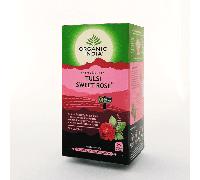 Infusión Bio Tulsi Sweet Rose 25 Bolsitas Organic India
