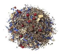 Infusión Buenas Noches Sin Teína - Bolsa 100 g - Aromas de Té | Honeybush, tulsi, jengibre y piña - Sabor afrutado - Sin gluten - Ideal para tomar antes de dormir
