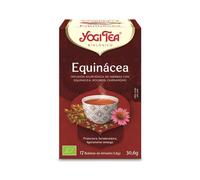 Yogi Tea – Infusión de Equinácea Orgánica – 17 bolsitas