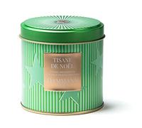 Infusión de Hierbas con Especias, Tisana de Navidad en Lata, 100g - Dammann Frères