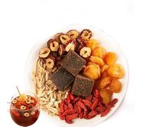 Infusión de hierbas según una antigua receta tradicional con azúcar moreno natural y jengibre - té verde orgánico sin aditivos aroma original sabor intenso envasado individualmente en latas (1pc)