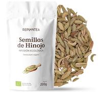 INFUSION DE HINOJO ECOLÓGICA 200G | Semillas de Hinojo | Hinojo Infusión Orgánica para Lactancia REPLANTEA®