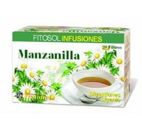 Infusión de Manzanilla, Digestiones Ligeras, 20 Filtros. Pack de 6