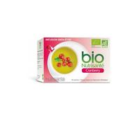 Infusión de Nutrientes Bio Cranberry 20 sobres