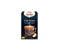 Infusión de Té Yogi Bio Chai Negro 17 Sobres 37,4 g