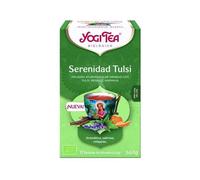 Yogi Tea Serenidad Tulsi Bio 17 filtros BIO