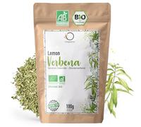 INFUSION DE VERBENA LIMÓN ECOLÓGICA 100gr, Origen España