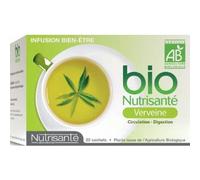 Infusión de Verbena Orgánica Nutritiva 20 sobres