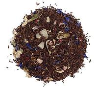 Infusión Ecológica de Rooibos - Bolsa 100 g - Aromas de Té | Infusión natural sin teína - Apta para tarde, noche y niños - Sabor suave y dulce - Mezcla artesanal BIO