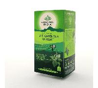 Infusión Ecológica Tulsi Té Verde Clásico 25 Bolsitas Organic India