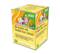 Infusión Flores Bach Rescate 15 sobres de Salus