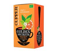Infusión Golden Secrets Ecológica