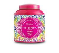 INFUSIÓN GRANEL rooibos miel y limón 100 gr