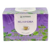 Infusión Herbal para la Calma y el Bienestar Nocturno (Duplo) - Mezcla de Plantas Medicinales para Momentos de Relax - Pack de 2 Cajas (40 Bolsas Totales)