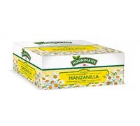 Infusion Hornimans Manzanilla 100u