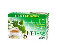 Infusión HT-TENS con olivo y melisa - HT-TENS 20 filtros Ynsadiet