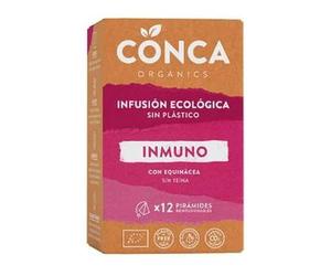 Infusión inmuno plastic-free Herbes de la Conca