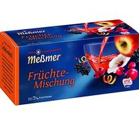 Infusión Mezcla de frtuas Messmer 25 bolsitas