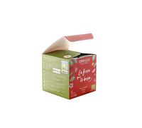Infusión Orballo "La Fresa que te Besa" (15 pirámides) 15g