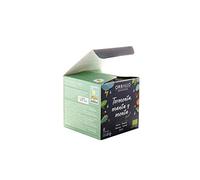 Infusión, Orballo "Tormenta, Manta y Menta" (15 pirámides) 22,5g