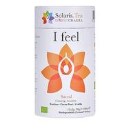 Infusión Orgánica Chakra del Sacro - BIO, Vegana y Sin Cafeína | Rooibos, Paja de Avena, Cacao, Canela, Vainilla y Honeybush | 15 Bolsitas | HIPNOTIK CASUALITY