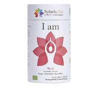 Infusión Orgánica Chakra Raíz - BIO, Vegana y Sin Cafeína | Jengibre, Canela, Cacao, Regaliz, Cardamomo y Clavo | 15 Bolsitas | Estabilidad y Conexión - HIPNOTIK CASUALITY