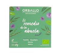 Infusión Remedio De La Abuela 12 Piramides