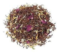 Infusión Rooibos Digestiv - Mezcla Refrescante con Tila, Menta y Anís - Propiedades Digestivas y Relajantes - Recomendado para Actividades Deportivas - 100 g Granel - Aromas de Té