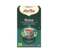 Infusión Yogi Tea Bio Relax, 17 bolsitas