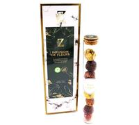 Infusiones de 8 bolas de flores 100% naturales, Descubre nuestra colección de 8 bolas de flores para un té de hierbas totalmente natural.