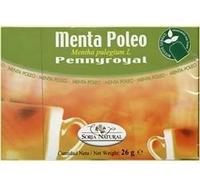 Soria Natural Menta Poleo infusión 20 filtros