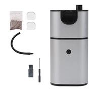 Infusor ahumador portátil de cocina con virutas de madera para cocinar carne, barbacoa, cócteles, barbacoas portátiles