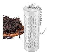 Infusor de Té para Hojas Sueltas - Mini con Gancho y Cadena - Colador de té a granel,Este infusor es para hombres, mujeres, principiantes y entusiastas, así como teteras, tazas y mugs