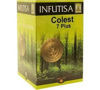 Infutisa Colest 7 Plus Infusión 24 uds