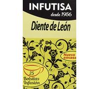 Infutisa Diente DE LEÓN 25 Filtros, No aplicable