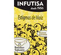 Infutisa ESTIGMAS DE MAIZ 25 Filtros