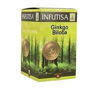 Infutisa Ginkgo BILOBA 25 Filtros, No aplicable