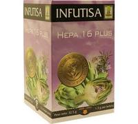 Infutisa Hepa 16 Infusión 25 uds