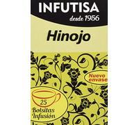 Infutisa HINOJO 25 Filtros, No aplicable