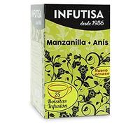 Infutisa Manzanilla Anis 25 Filtros 25 Filtros 100 ml