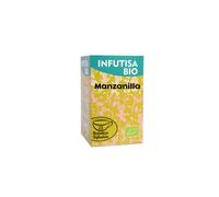 Infutisa Manzanilla Bio 25 sobres