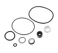 ing Kit de sellado de reparación de lubricante para bombas Hayward Sp1580 Sp1580h Power-flo de montaje - Reconstrucción de 9 piezas de carcasa de sello Spx1500p colador, juntas tóricas e incl