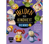 Inga Borges Lin Helden der Kindheit - Die Minis - Band 2: Trickfig (Tapa blanda)