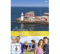 Inga Lindström – Colección 12 – DVD – Alemania