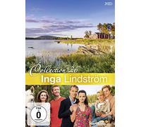 Inga Lindström Collection 26 - Die andere Tochter, Die Braut vom Götakanal, Das Geheimnis der Nordquists [Alemania] [DVD]